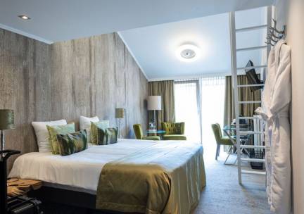 Verblijf in een boutique hotel in de Slenaker Vallei in het Limburgse landschap incl. ontbijt