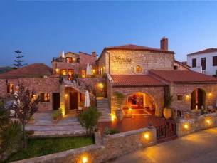 Spilia village
