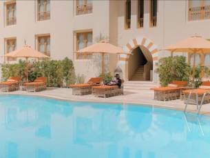 Ali Pasha Hotel