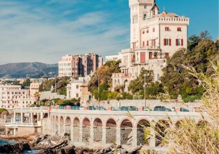 5-daagse cruise langs Italië, Frankrijk en Spanje, incl. vlucht en o.b.v. volpension en optioneel citytrip verlenging