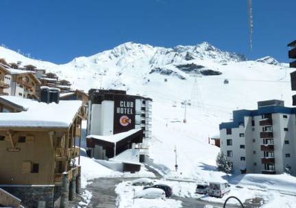 R&eacute;sidence Le Schuss B