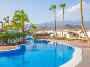 8 daagse vliegvakantie naar Diamond Royal Tenerife Country club in san miguel de abona, canarische eilanden