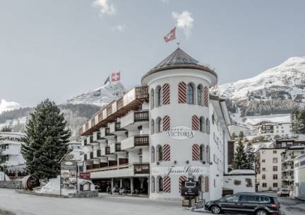 Turmhotel Victoria