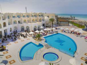 Telemaque Beach & Spa