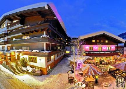 Hotel eva Village