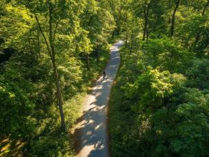 Fietsen door Belgisch Limburg