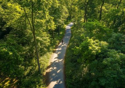 Fietsen door Belgisch Limburg