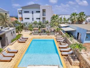 Senses Boutique Hotel en Apartments