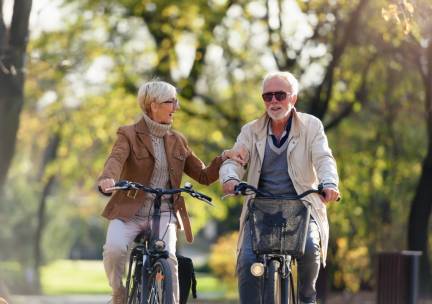 Genieten van de natuur in het fietsgebied Denekamp met een verblijf in een sfeervol 4*-hotel incl. ontbijt