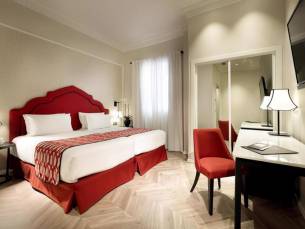Eurostars Regina