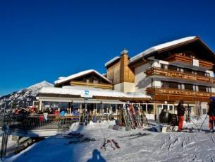 Alpenhotel Garfrescha