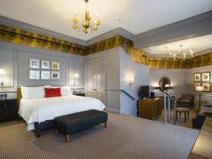 Waldorf Astoria Hotel The Caledonian