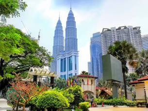 Maleisi&euml; op het gemak - Zelf rijden