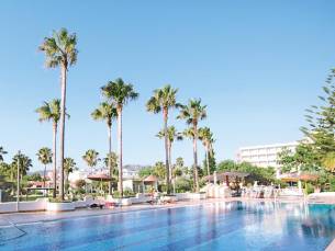 Hotel Atlantis Beach - all inclusive
