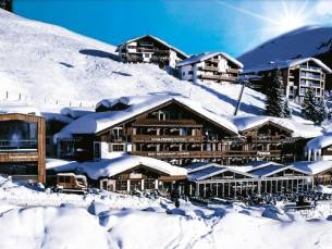 MY ALPENWELT Resort
