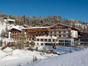 Hotel Inntalerhof - das Panorama