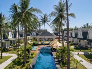 Jambuluwuk Oceano Boutique Resort