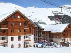 L'Or&eacute;e des Pistes