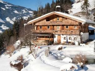 Bergchalet Klausner Kuschelsuite