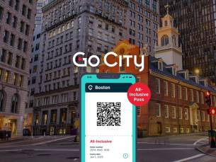 Go City | Boston All-Inclusive-Pass