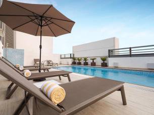 Hampton by Hilton Al Barsha