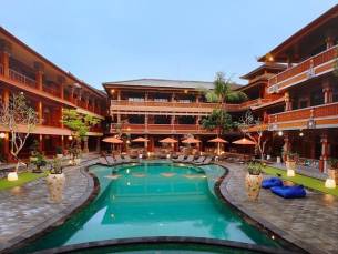 Wina Holiday Villa Kuta