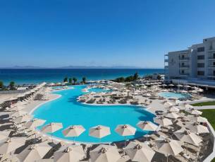 Hotel Belair Beach