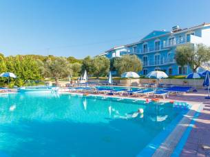 Filoxenia Hotel - Apartments