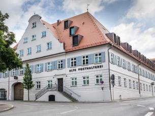Romantik Hotel Alte Posthalterei