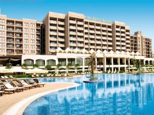 8 daagse vliegvakantie naar Barcelo Royal Beach in zonnestrand sunny beach, bulgarije