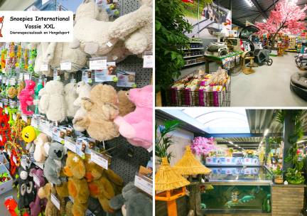 Waardebon t.w.v. â¬10, â¬20 of â¬50 bij dierenspeciaalzaak