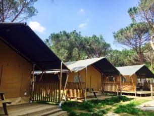 Camping Village Punta Navaccia