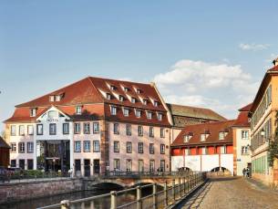 Hôtel & Spa RÉGENT PETITE FRANCE