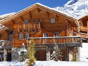 Chalet M&eacute;lusine