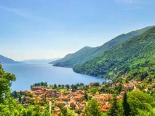 Busreis Lago Maggiore & Bloemenrivi&egrave;ra