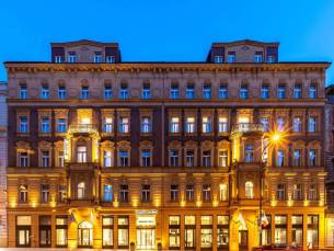 Radisson Blu Prague