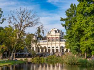 WestCord Fashion Hotel Amsterdam | 3 Daags verblijf in een 4*-hotel met wellness en skybar met panoramisch uitzicht