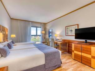 Hotel Senator Parque Central