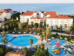 Hotel Cesars Side