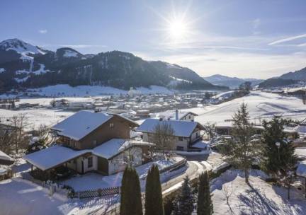 Sunnseit' Appartement