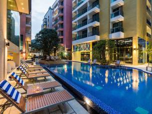 Citrus Grande Pattaya