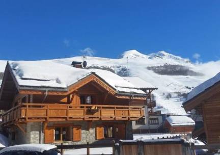 Chalet Faverot