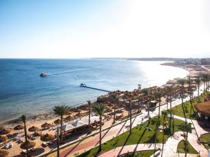 Sunrise Remal Beach Resort