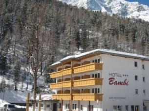 Hotel Bambi am Park