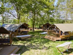 Villatent De Leughte Resort