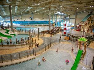 Vakantiepark Lalandia Søndervig