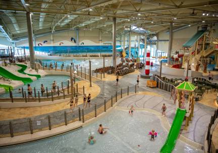 Vakantiepark Lalandia Søndervig