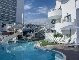Villa Luz Family Gourmet & All Exclusive Hotel