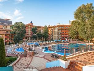 GRIFID Aqua Club Hotel Bolero