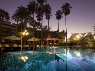 Hotel Botanico & The Oriental Spa Garden